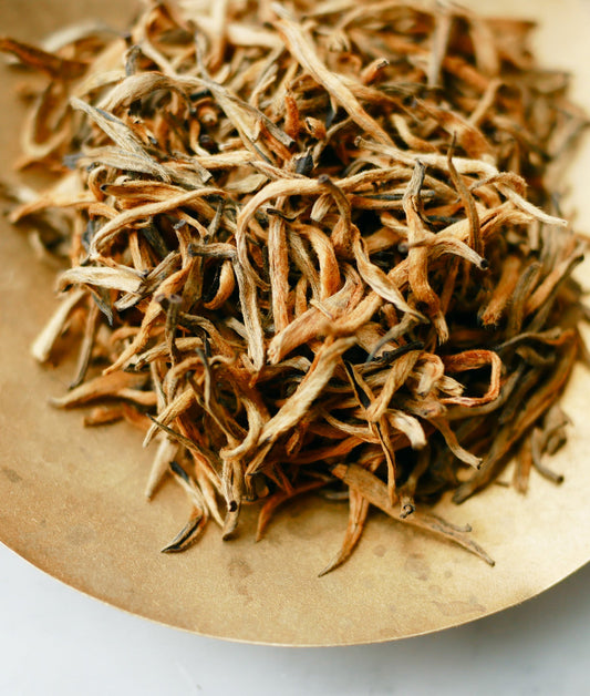 Golden tip tea ( Sri Lanka)